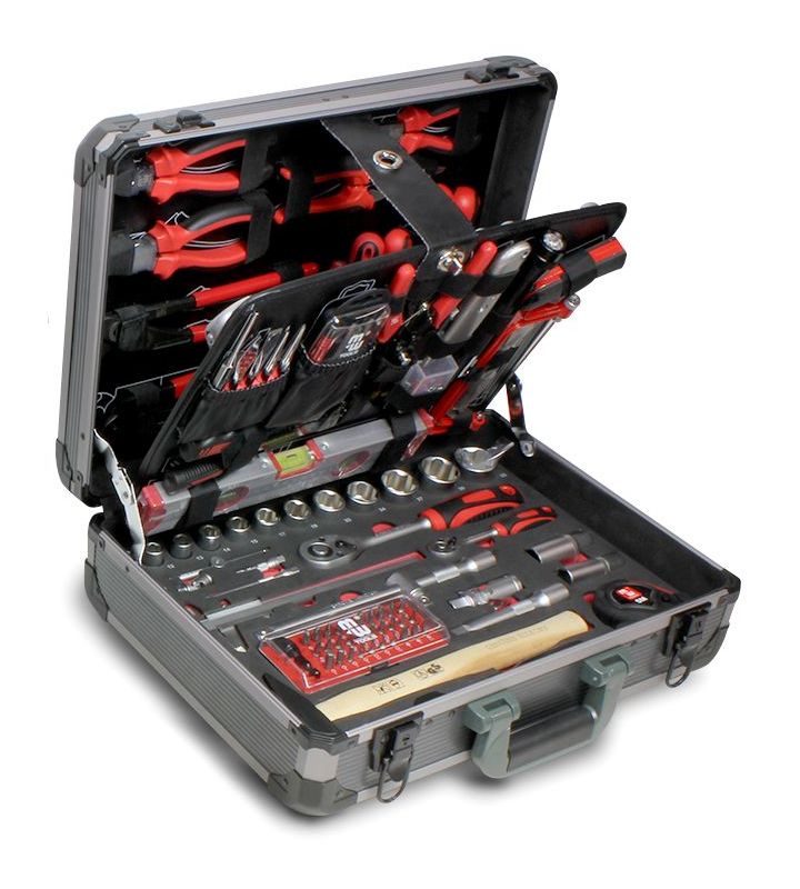 Outillages d'atelier mécaniques